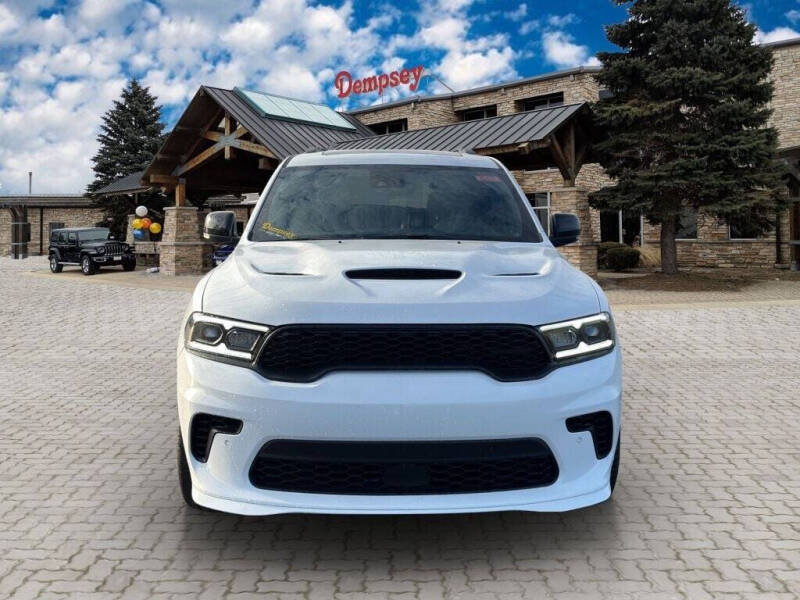 2026 Dodge Durango GT HEMI Plus