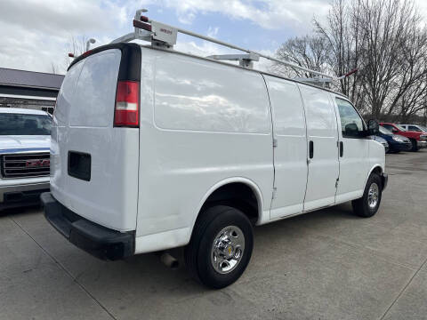 2016 Chevrolet Express 2500
