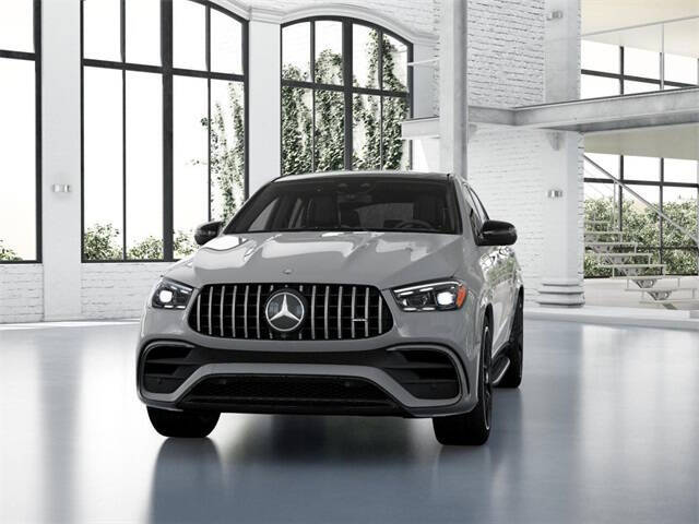 2026 Mercedes-Benz GLE AMG GLE 63 S