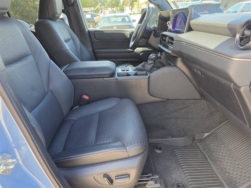 2024 Toyota Land Cruiser