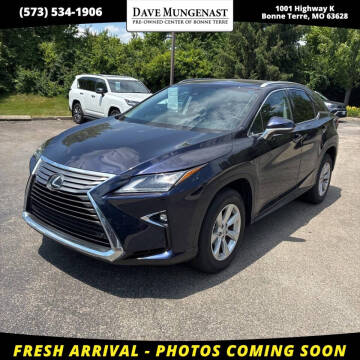 2016 Lexus RX 350