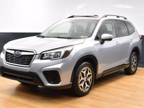 2019 Subaru Forester Premium