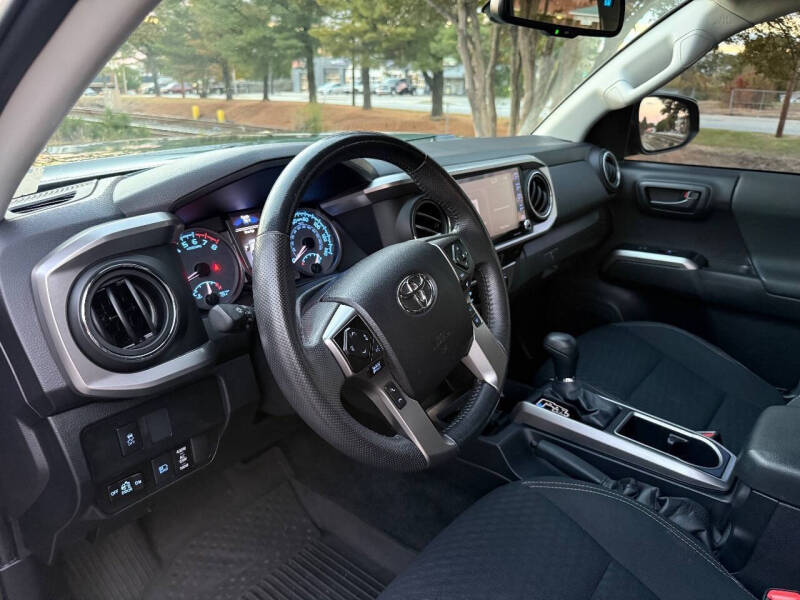 2021 Toyota Tacoma SR5 V6