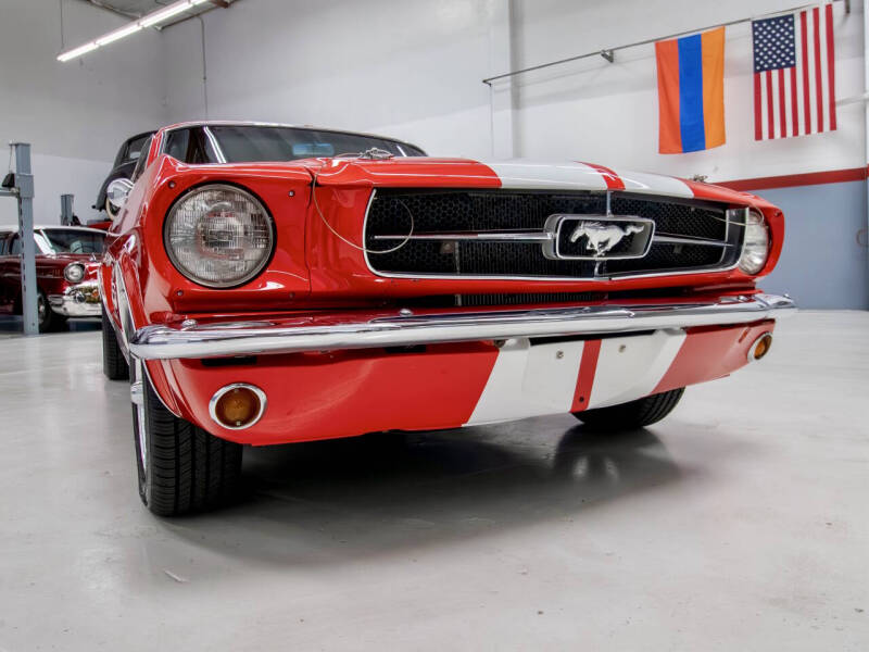 1965 Ford Mustang