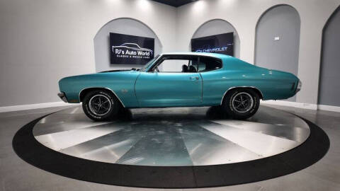 1970 Chevrolet Chevelle