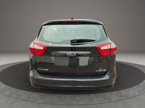 2014 Ford C-MAX Hybrid SE