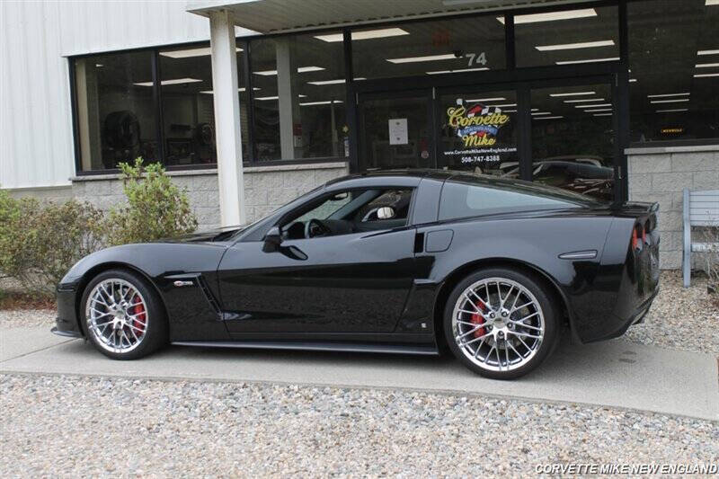 2008 Chevrolet Corvette 5