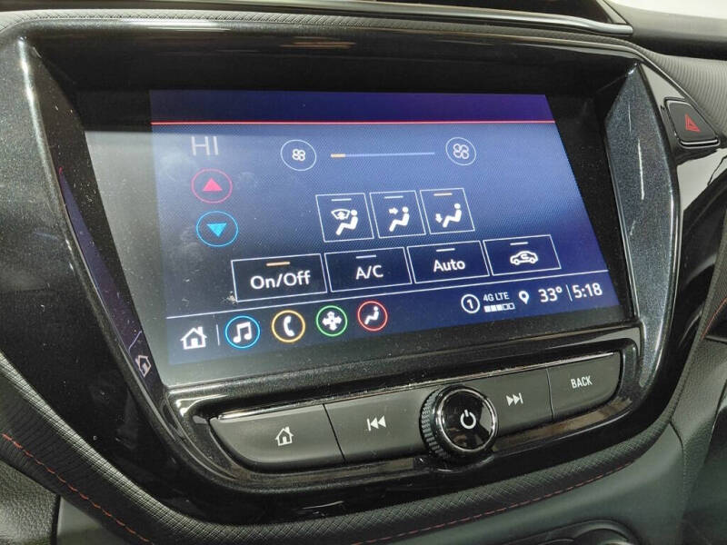 2023 Chevrolet TrailBlazer RS