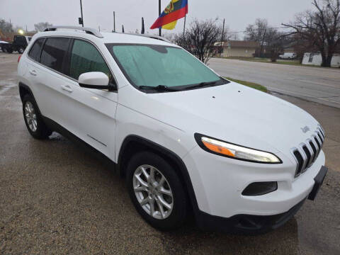 2014 Jeep Cherokee Trailhawk