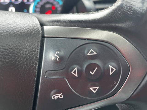 2020 Chevrolet Tahoe Premier