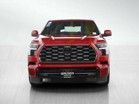 2025 Toyota Sequoia Platinum