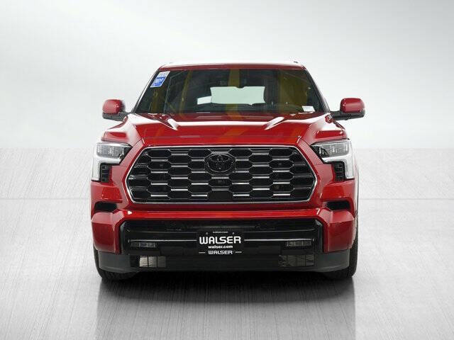 2025 Toyota Sequoia Platinum