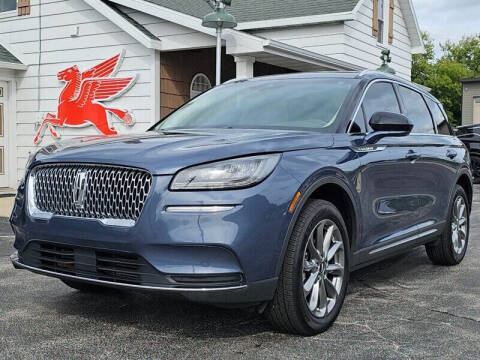 2022 Lincoln Corsair Standard