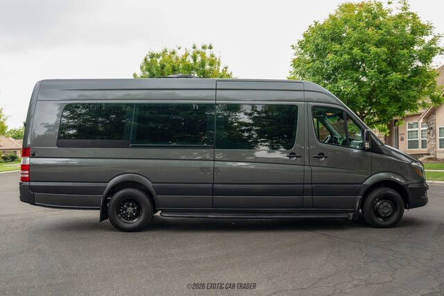2017 Mercedes-Benz Sprinter