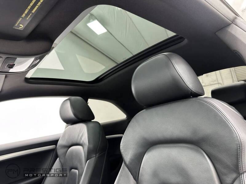 2016 Audi A5 2.0T quattro Premium Plus