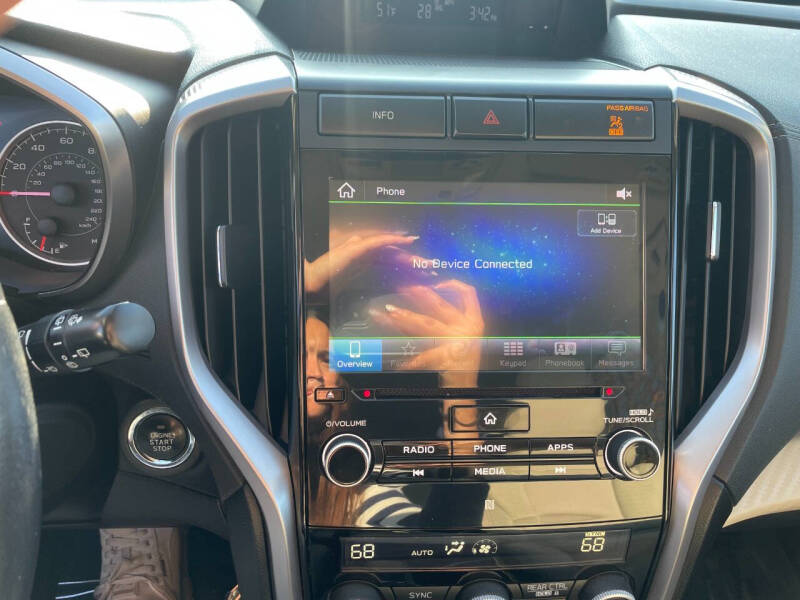 2019 Subaru Ascent Premium 8-Passenger