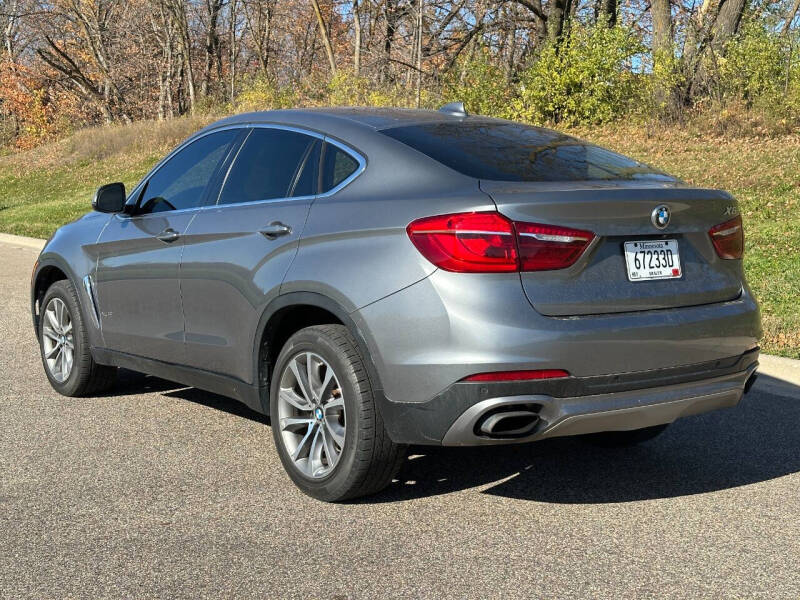 2015 BMW X6 xDrive50i