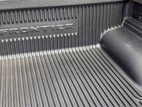 2025 Nissan Frontier PRO-X