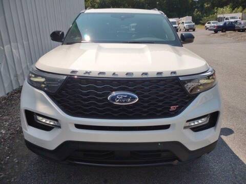 2021 Ford Explorer for sale at CU Carfinders in Norcross GA