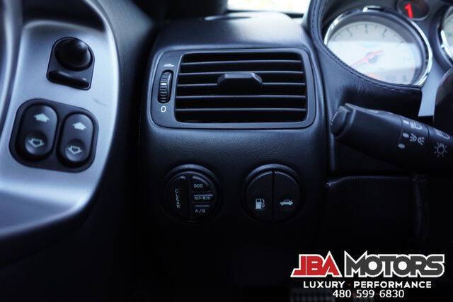 2003 Aston Martin V12 Vanquish