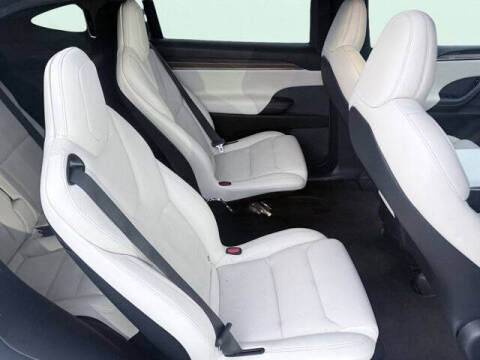 2021 Tesla Model X Long Range