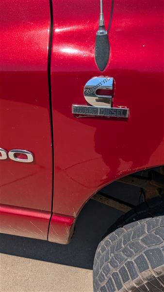 2006 Dodge Ram 3500 SLT