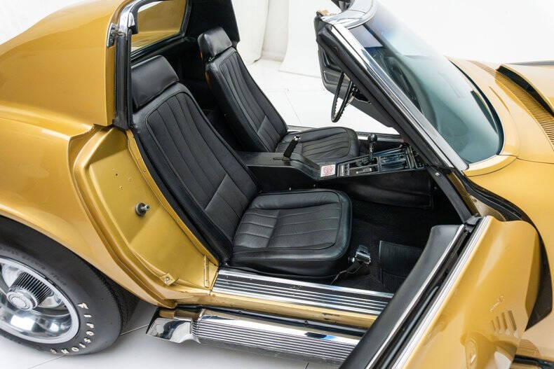 1969 Chevrolet Corvette