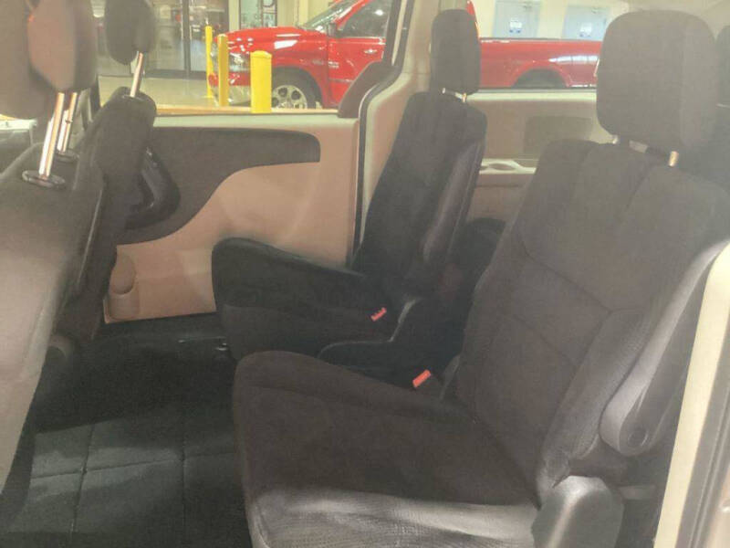 2018 Dodge Grand Caravan SE