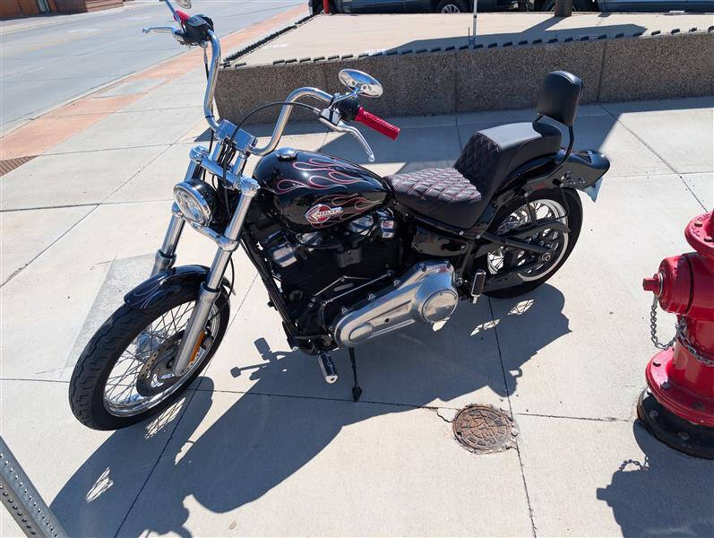 2020 Harley-Davidson Softail Custom
