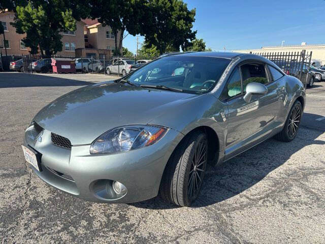 2007 Mitsubishi Eclipse GT