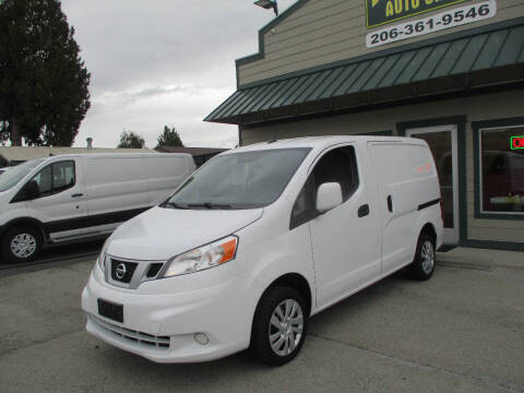 2021 Nissan NV200 for sale at Emerald City Auto Inc in Seattle WA