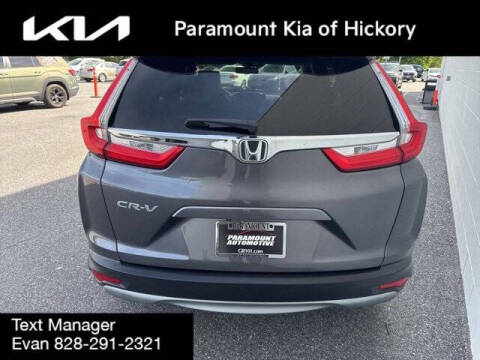 2018 Honda CR-V EX-L