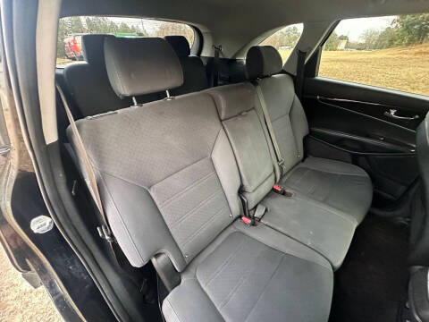 2017 Kia Sorento LX V6