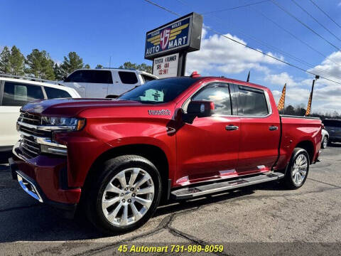 2019 Chevrolet Silverado 1500