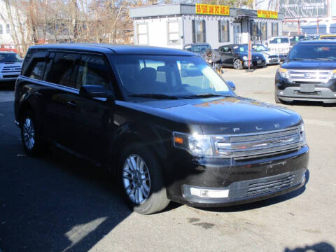 2013 Ford Flex SEL