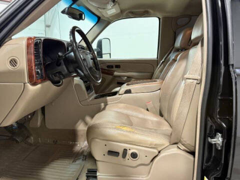 2006 GMC Sierra 2500HD