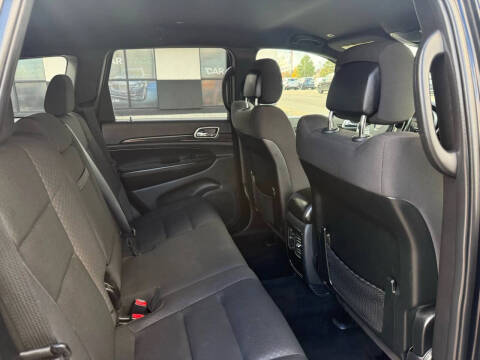 2018 Jeep Grand Cherokee