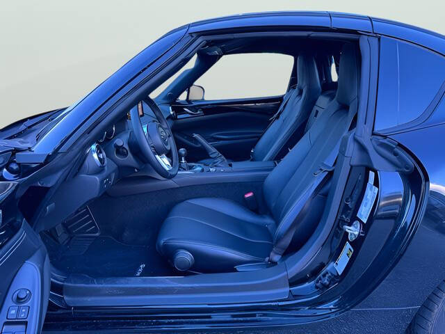 2024 Mazda MX-5 Miata RF Grand Touring