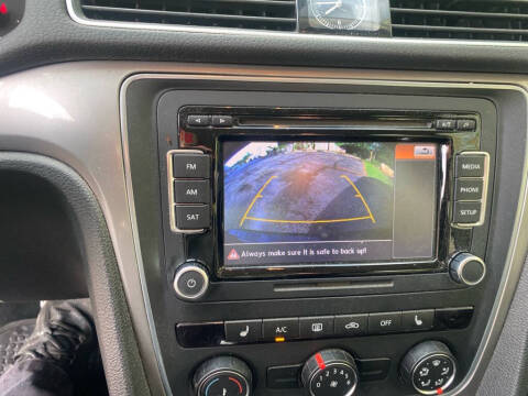2015 Volkswagen Passat
