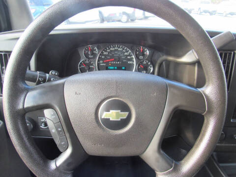 2014 Chevrolet Express LS 2500