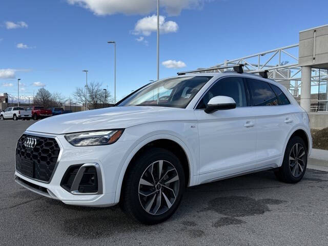 2023 Audi Q5 for sale at Axio Auto Boise in Boise, ID