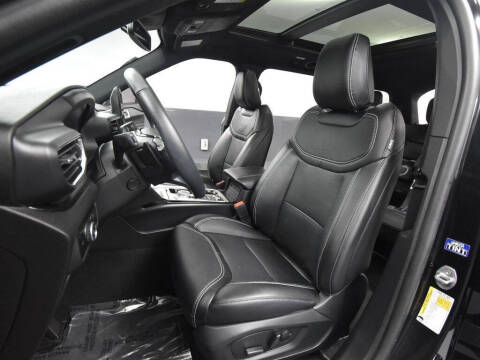 2024 Ford Explorer ST