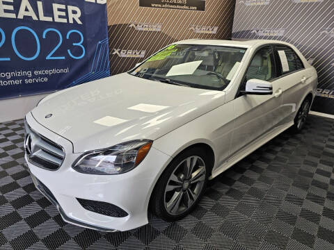 2016 Mercedes-Benz E-Class for sale at X Drive Auto Sales Inc. in Dearborn Heights MI