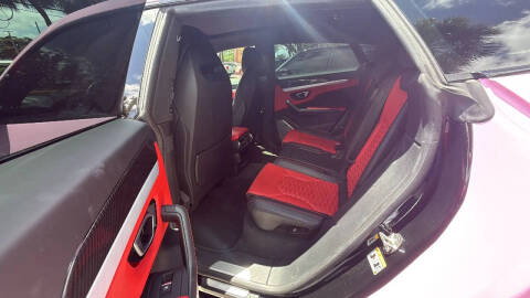 2020 Lamborghini Urus