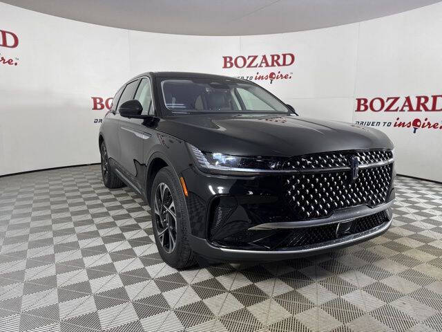 2025 Lincoln Nautilus Premiere's photo