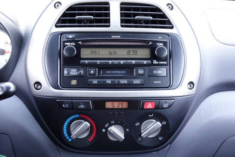 2003 Toyota RAV4