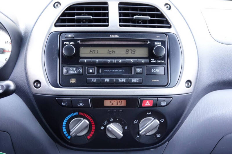 2003 Toyota RAV4