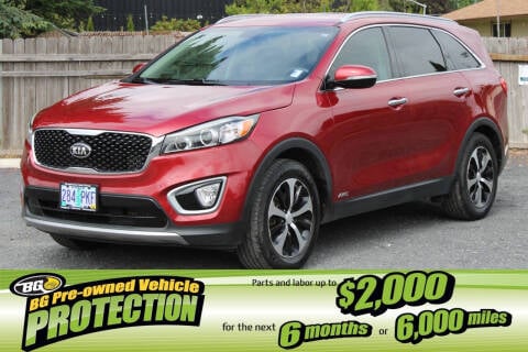 2017 Kia Sorento for sale at Brookwood Auto Group in Forest Grove OR