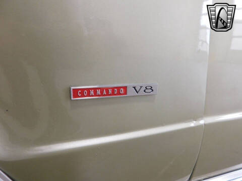 1966 Plymouth Barracuda