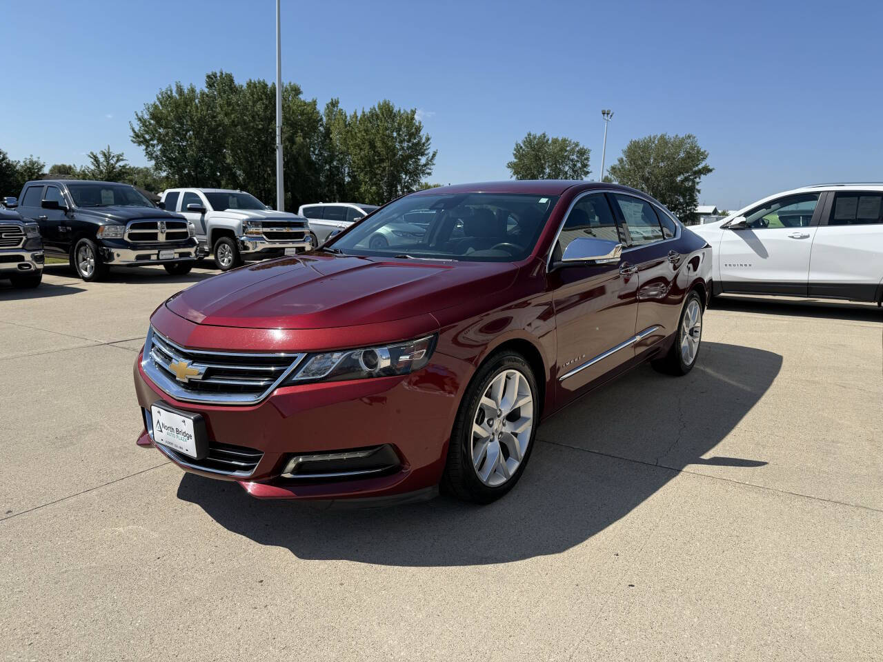 2017 Chevrolet Impala Premier photo 2